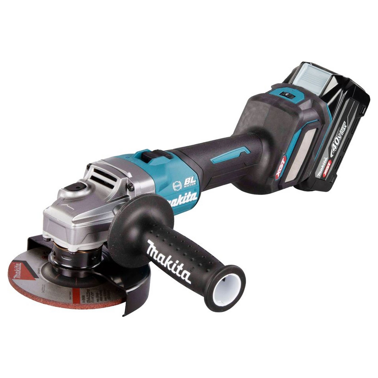 GA023GU201 - Slijpmachine Makita GA023GU201 40V 4Ah