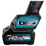 GA023GU201 - Slijpmachine Makita GA023GU201 40V 4Ah - Afbeelding 11