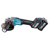 GA023GU201 - Slijpmachine Makita GA023GU201 40V 4Ah - Afbeelding 2