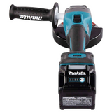 GA023GU201 - Slijpmachine Makita GA023GU201 40V 4Ah - Afbeelding 4