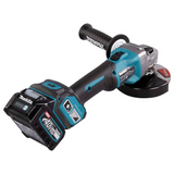 GA023GU201 - Slijpmachine Makita GA023GU201 40V 4Ah - Afbeelding 5
