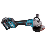 GA023GU201 - Slijpmachine Makita GA023GU201 40V 4Ah - Afbeelding 6