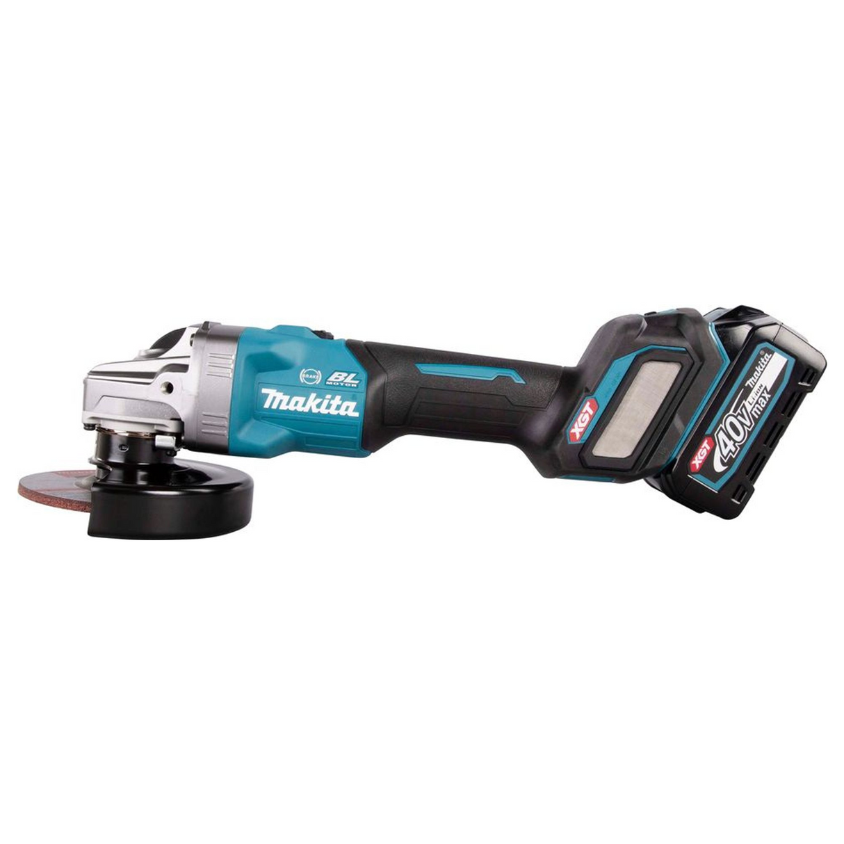 GA023GU201 - Slijpmachine Makita GA023GU201 40V 4Ah - Afbeelding 9