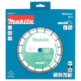 Disco Diamantato Segmentato Makita D-80117 230mm Multi-materiale