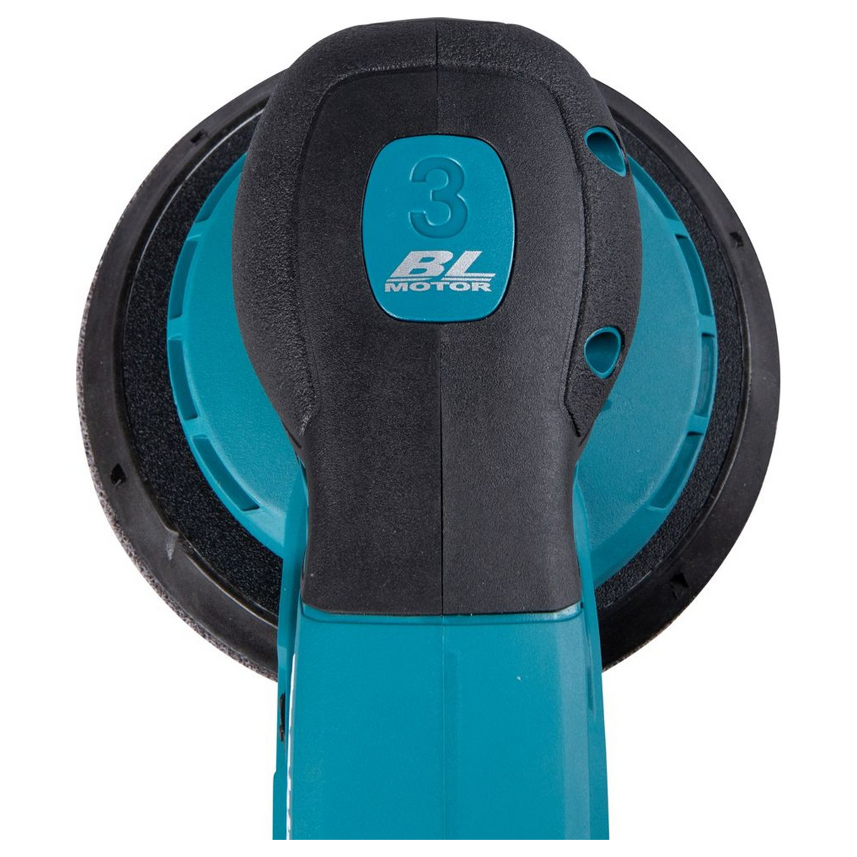 BO004CGZ - Levigatrice Rotorbitale Makita BO004CGZ 40V - Immagine 13