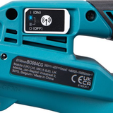 BO004CGZ - Levigatrice Rotorbitale Makita BO004CGZ 40V - Immagine 17