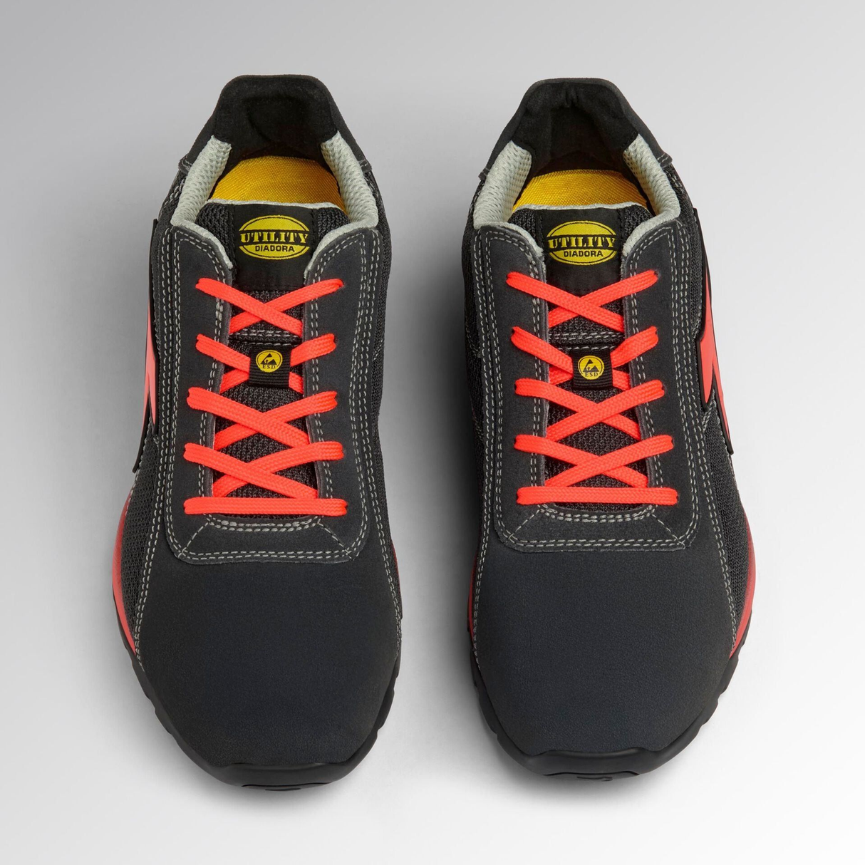 701.183044-75070 - Veiligheidsschoenen Diadora Hyperform Lage S1PS - Afbeelding 3