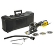 FME380K-QS - Mini cirkelzaag Stanley FatMax FME380K 650W