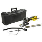 FME380K-QS - Mini cirkelzaag Stanley FatMax FME380K 650W