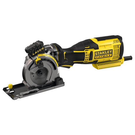FME380K-QS - Mini cirkelzaag Stanley FatMax FME380K 650W - Afbeelding 2