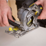 FME380K-QS - Mini cirkelzaag Stanley FatMax FME380K 650W - Afbeelding 5
