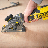 FME380K-QS - Mini cirkelzaag Stanley FatMax FME380K 650W - Afbeelding 7