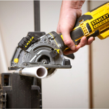 FME380K-QS - Mini cirkelzaag Stanley FatMax FME380K 650W - Afbeelding 10