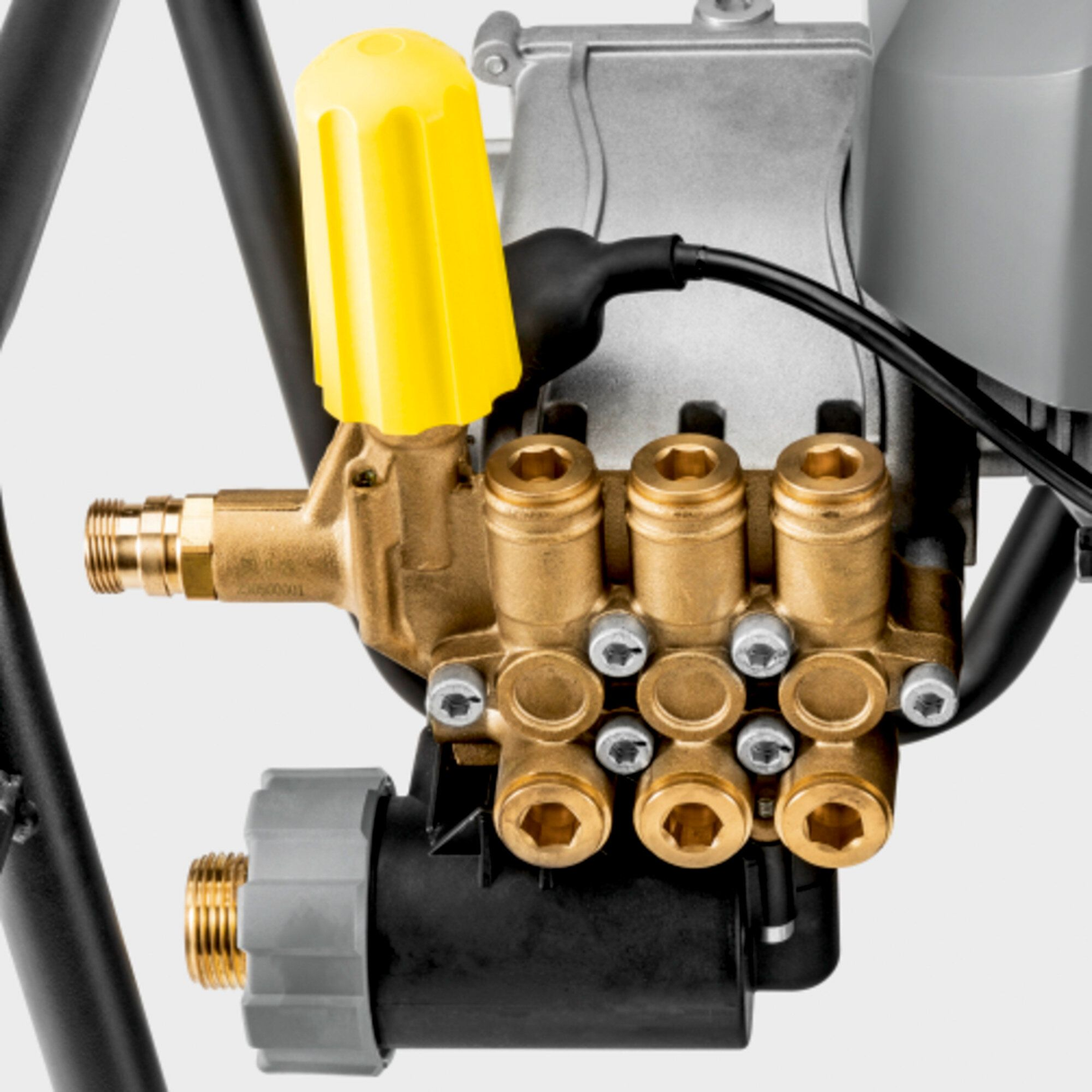 1.367-900.0 - Hogedrukreiniger Kärcher HD 6/15-4 M Classic 3400W - Afbeelding 3