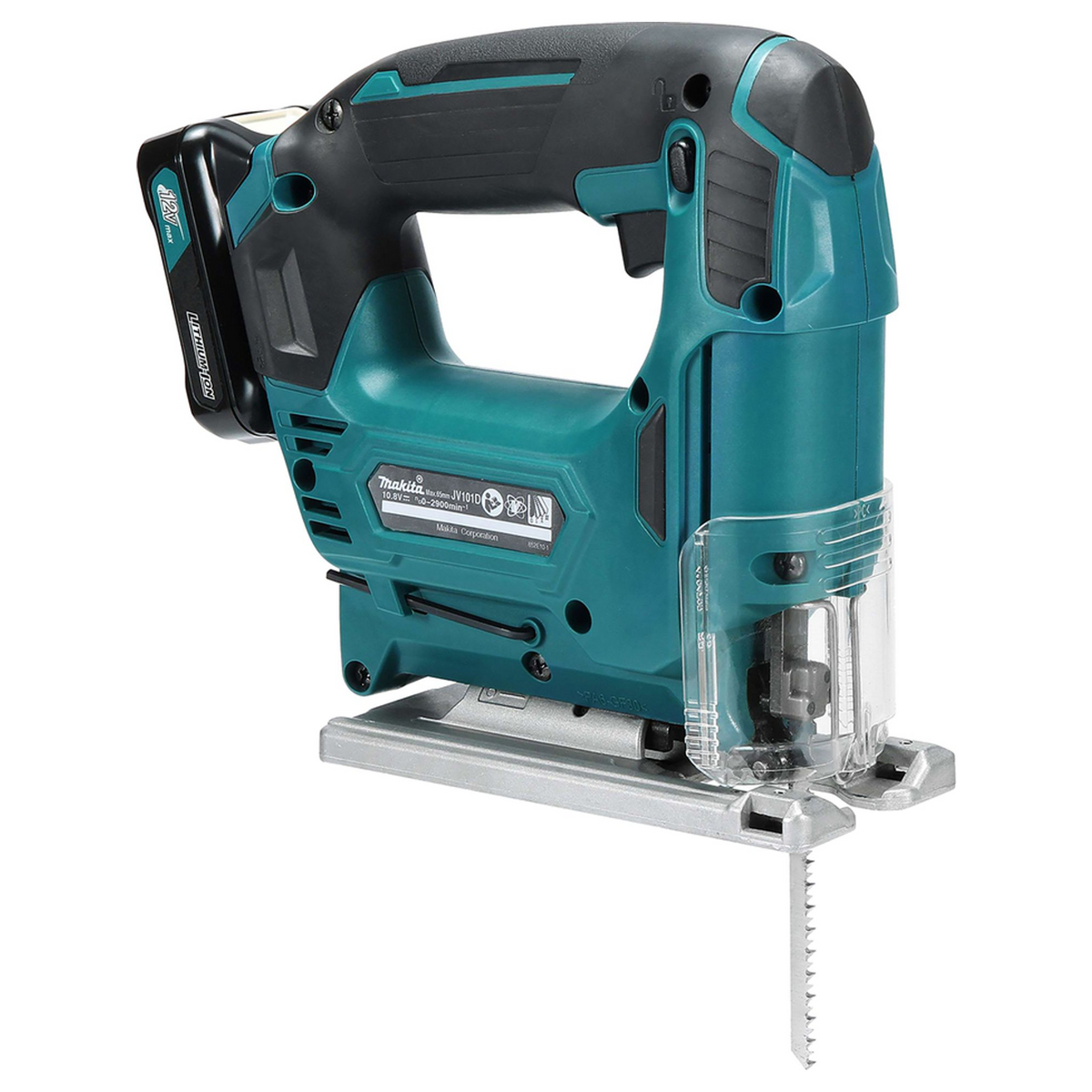 JV101DZJ - Seghetto Alternativo Makita JV101DZJ 12V - Immagine 7