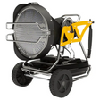 4011030 - Riscaldatore a Gasolio a Infrarossi Master XL 91 29-43 kW - Immagine 3