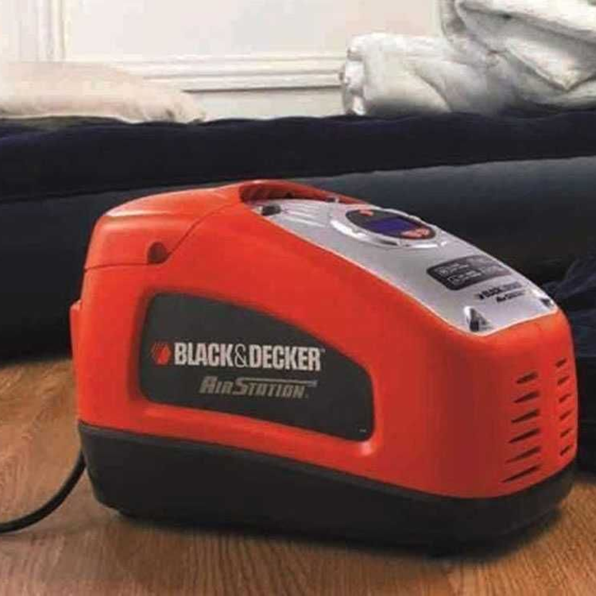 ASI300-QS - Compressor Black & Decker ASI300-QS 230V - Afbeelding 7