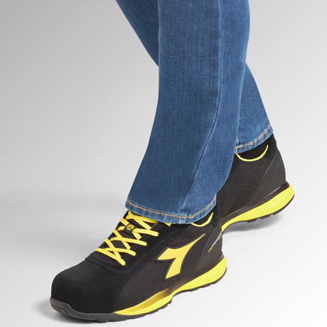 701.183044 - Veiligheidsschoenen Diadora Hyperform Lage S1PS - Afbeelding 2