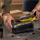 Batteria Stanley FatMax V20 SFMCB202-XJ 18V 2Ah