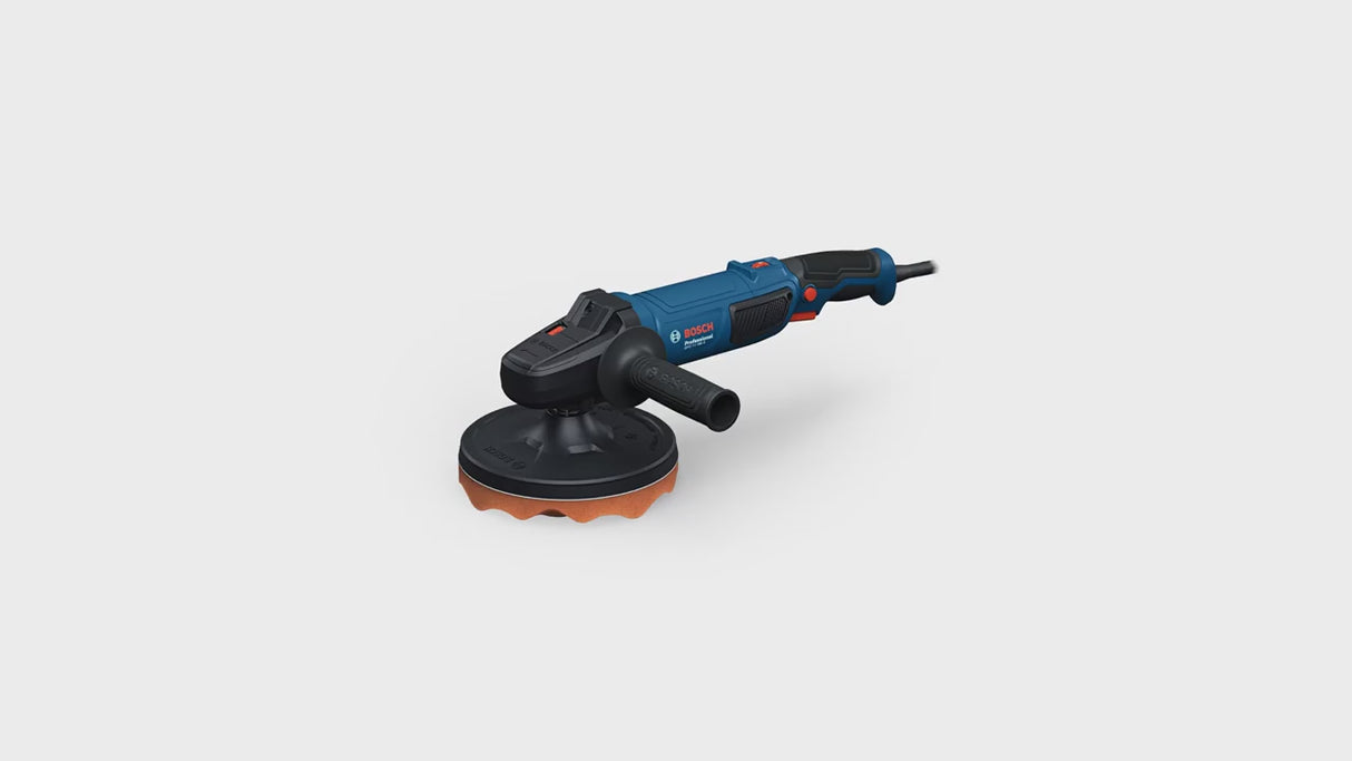 Lucidatrice Bosch GPO 11-180 S PRO 1100W