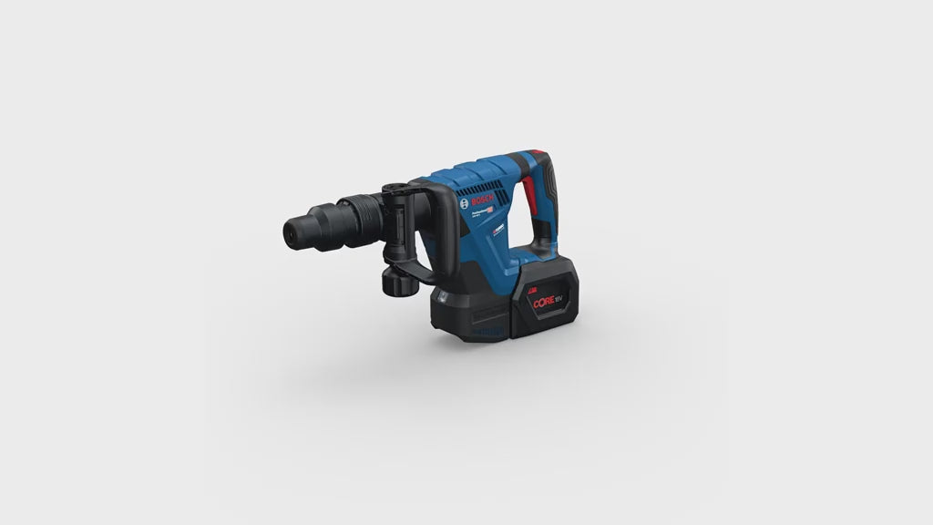 Sloophamer Bosch GSH 18V-5 PRO 18V