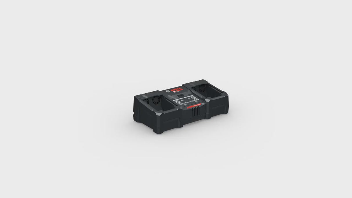 Batterijlader Bosch Professionele EXAL18V2-320 18V