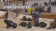 FlexiClick-accessoire Bosch Professionele GFA 12-M PRO