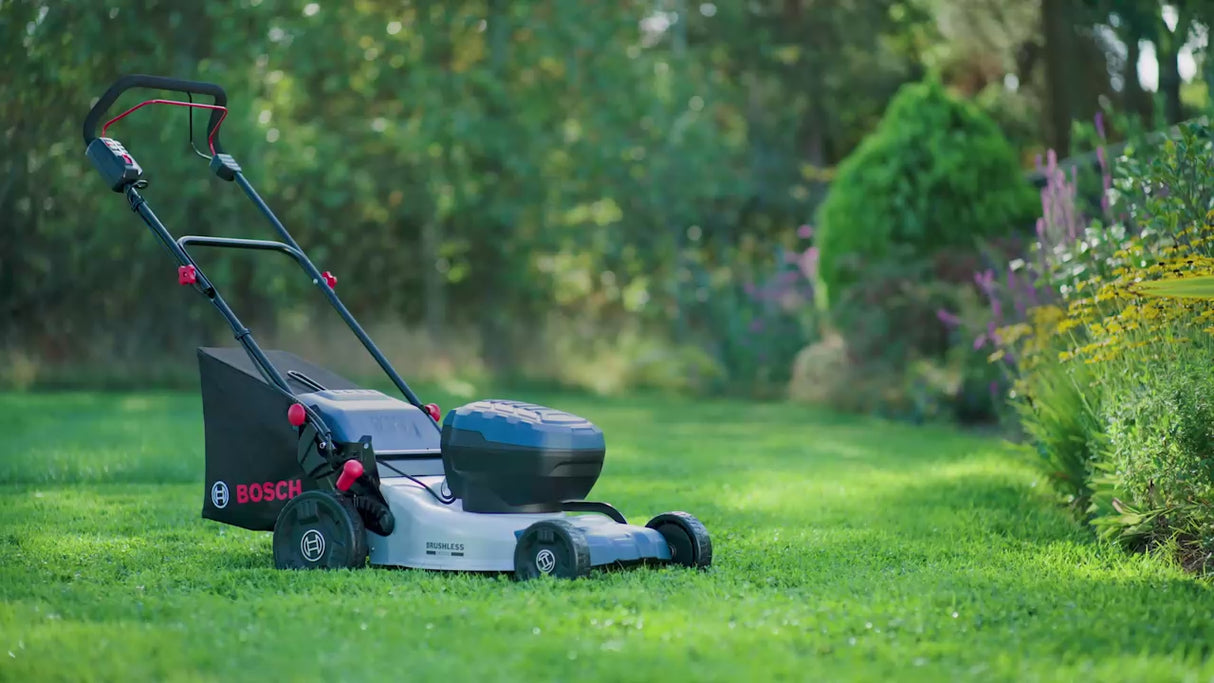 Grasmaaier Bosch Professionele GRA18V2-46SP 36V