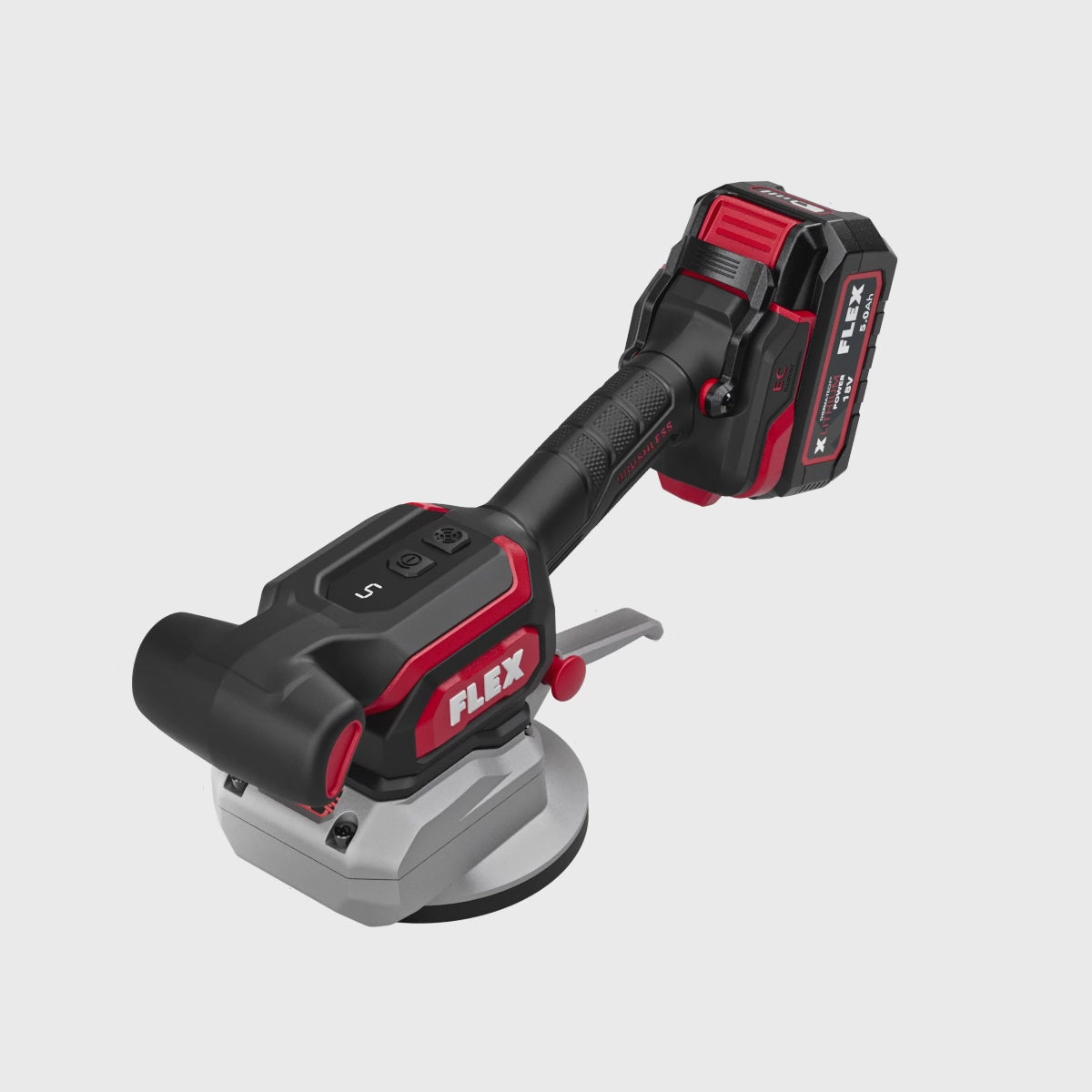 Tegelvibrator Flex TV EC C 18V