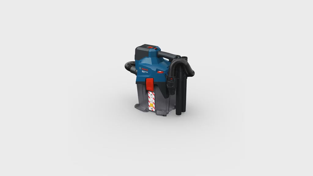 Aspirator Bosch Professionele GAS18V-6LS 18V