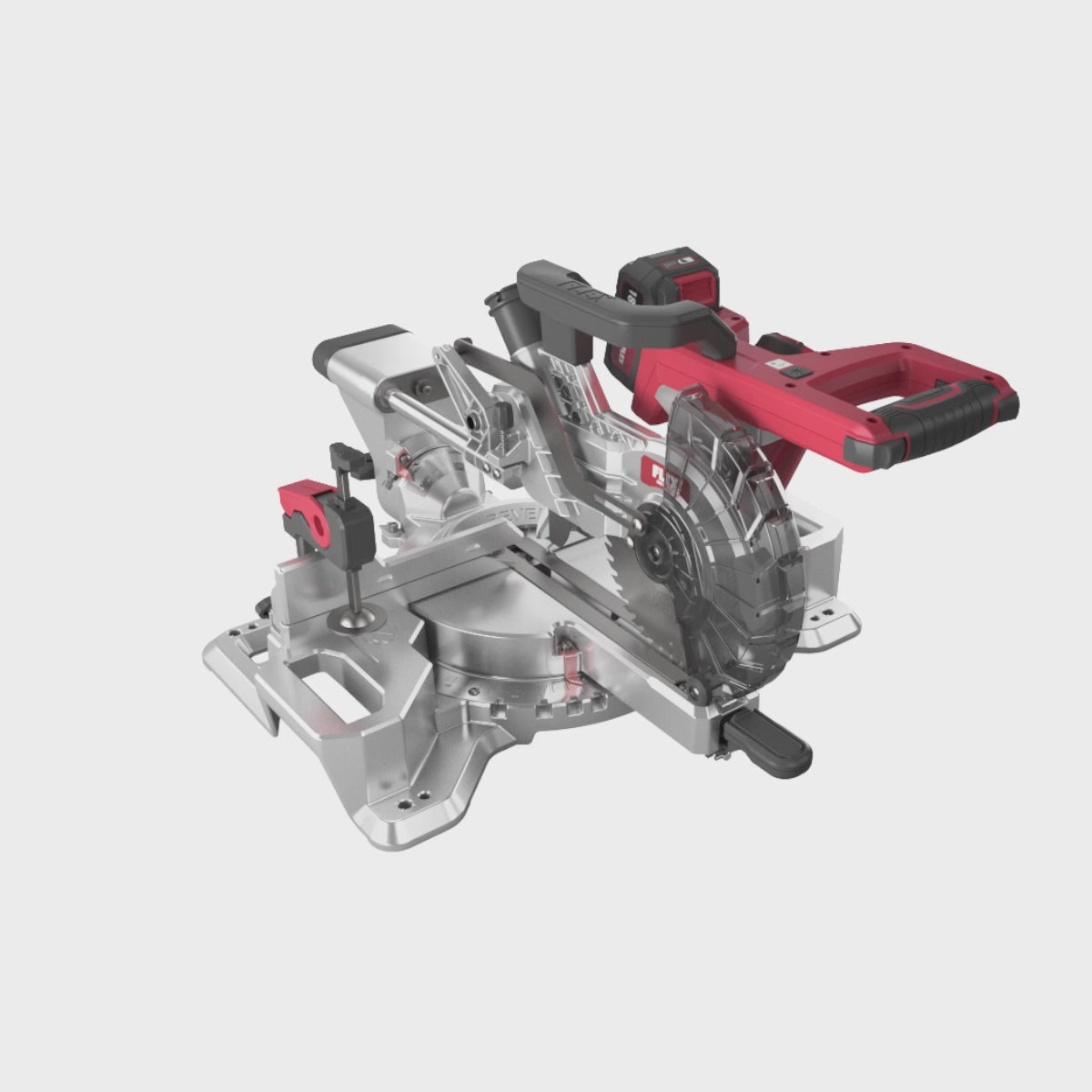 Trekcirkelzaag Flex SMS 190 EC 18V