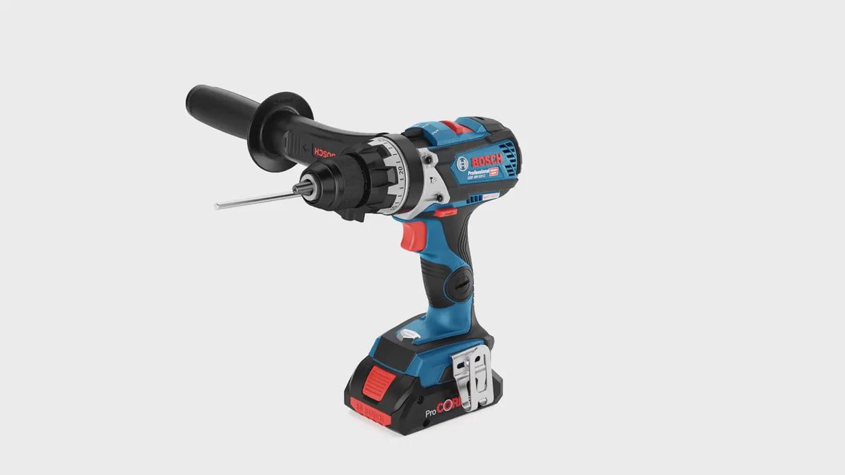 Boormachine Bosch GSB 18V-110 C PRO 18V