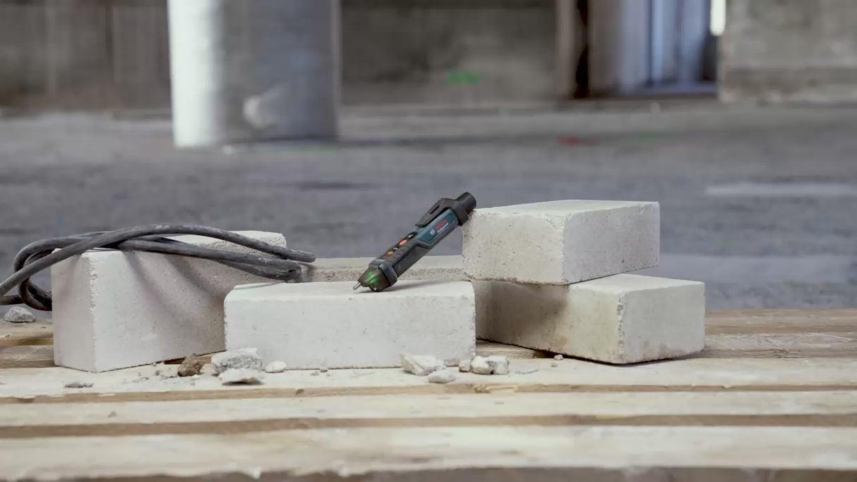 Spanningstester Bosch GVD 1000-17