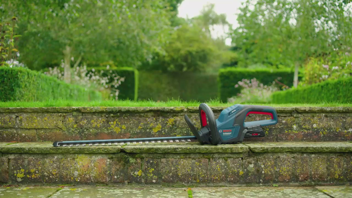 Heggenschaar Bosch GHE 18V-60 II