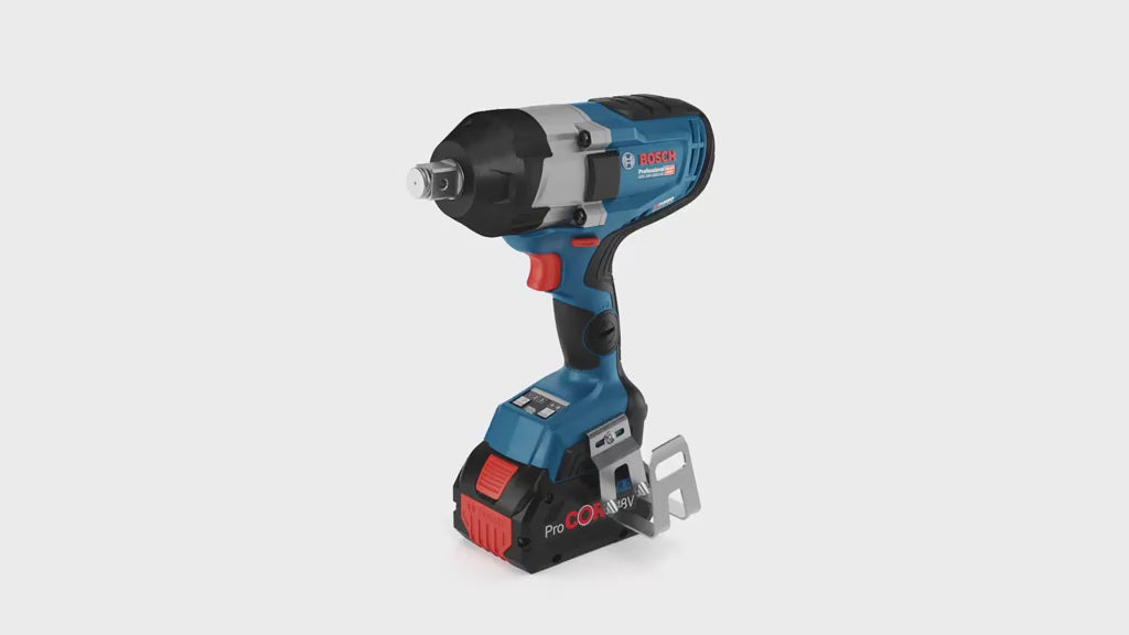 Slagsleutel Bosch GDS 18V-1050 HC PRO 18V