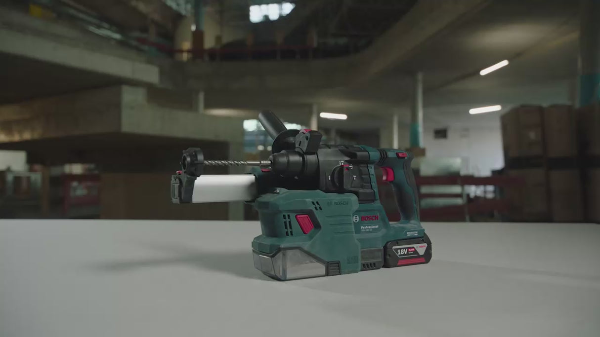 Klopboor Bosch GBH 18V-22 PRO 18V