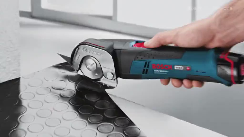Cesoia Universale Bosch Professional GUS 10,8 V-LI PRO 12V