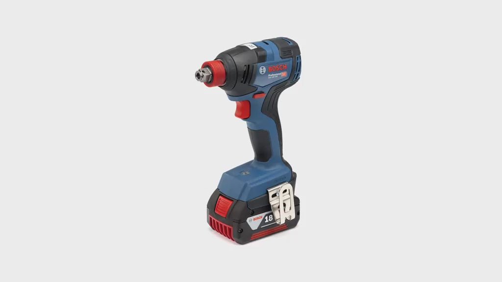 Slagsleutel Bosch GDX 18V-200 PRO 18V 4Ah