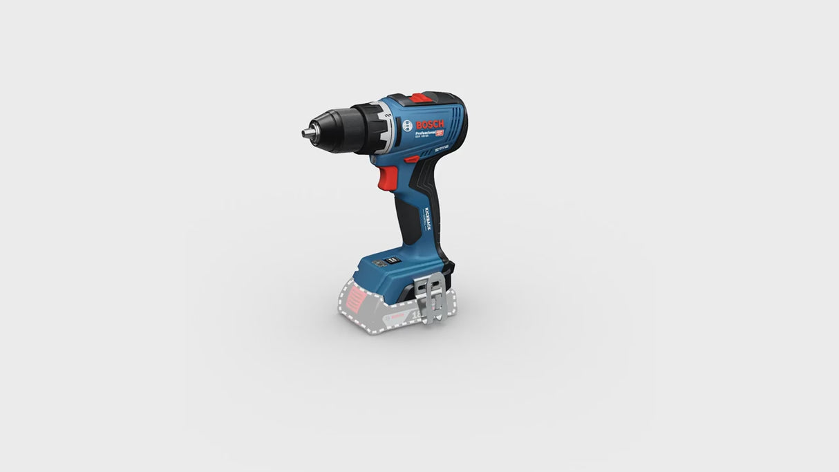 Boormachine Bosch GSR 18V-65 PRO 18V