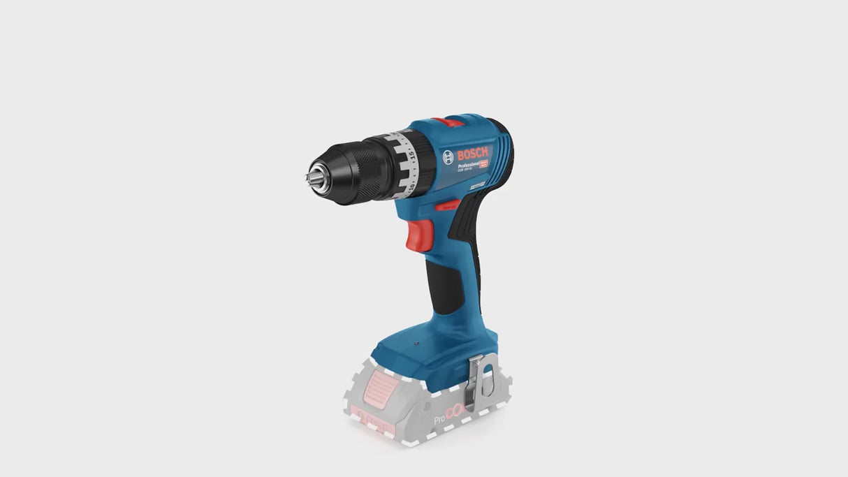 Boormachine Bosch GSB 18V-45 PRO 18V