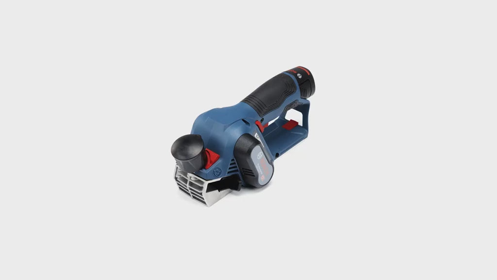 Vliegtuig Bosch GHO 12V-20 PRO 12V