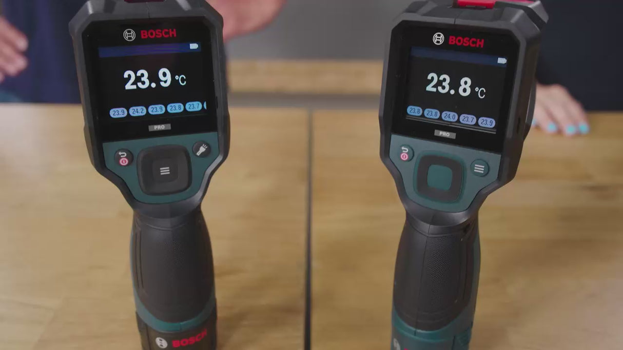 Thermische detector Bosch Professionele GIS12V-800-16 12V