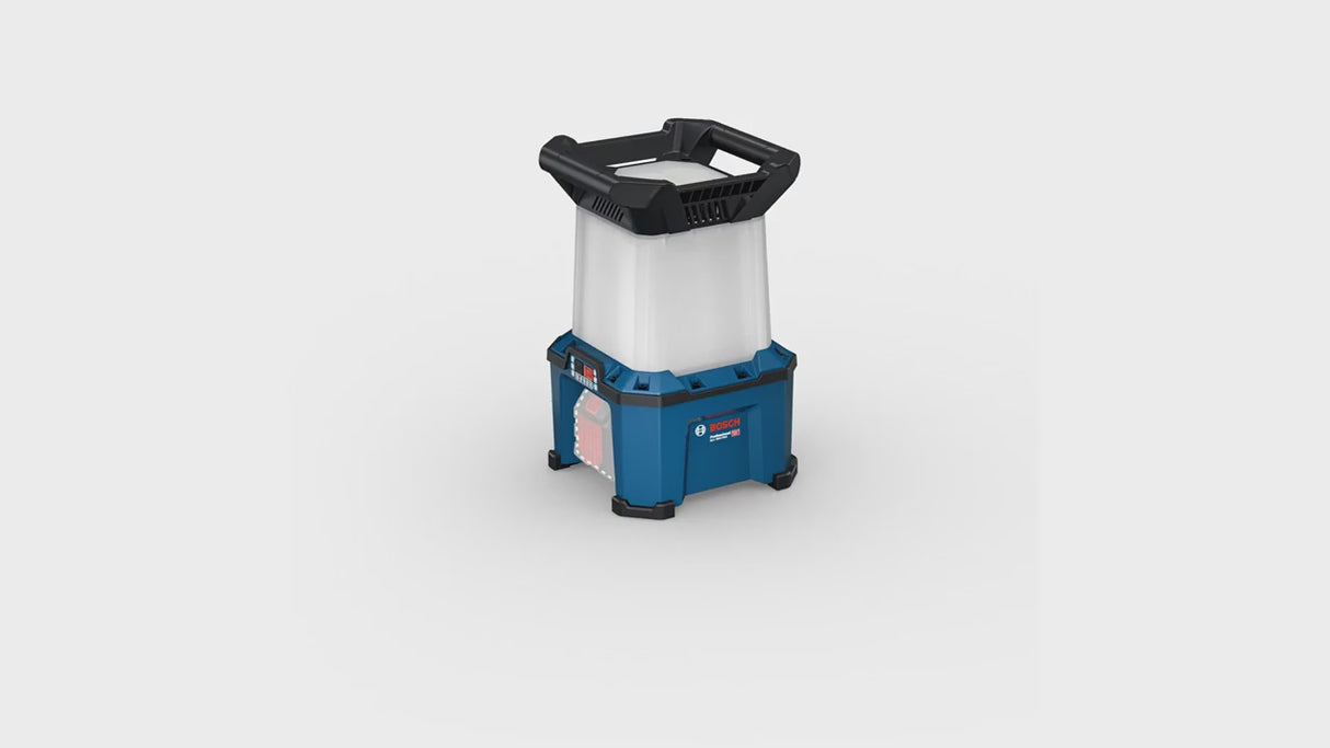 Bouwplaatslamp Bosch GLA 18VH-7500 PRO 18V