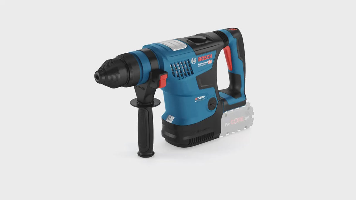 Klopboor Bosch GBH 18V-34 CF PRO 18V