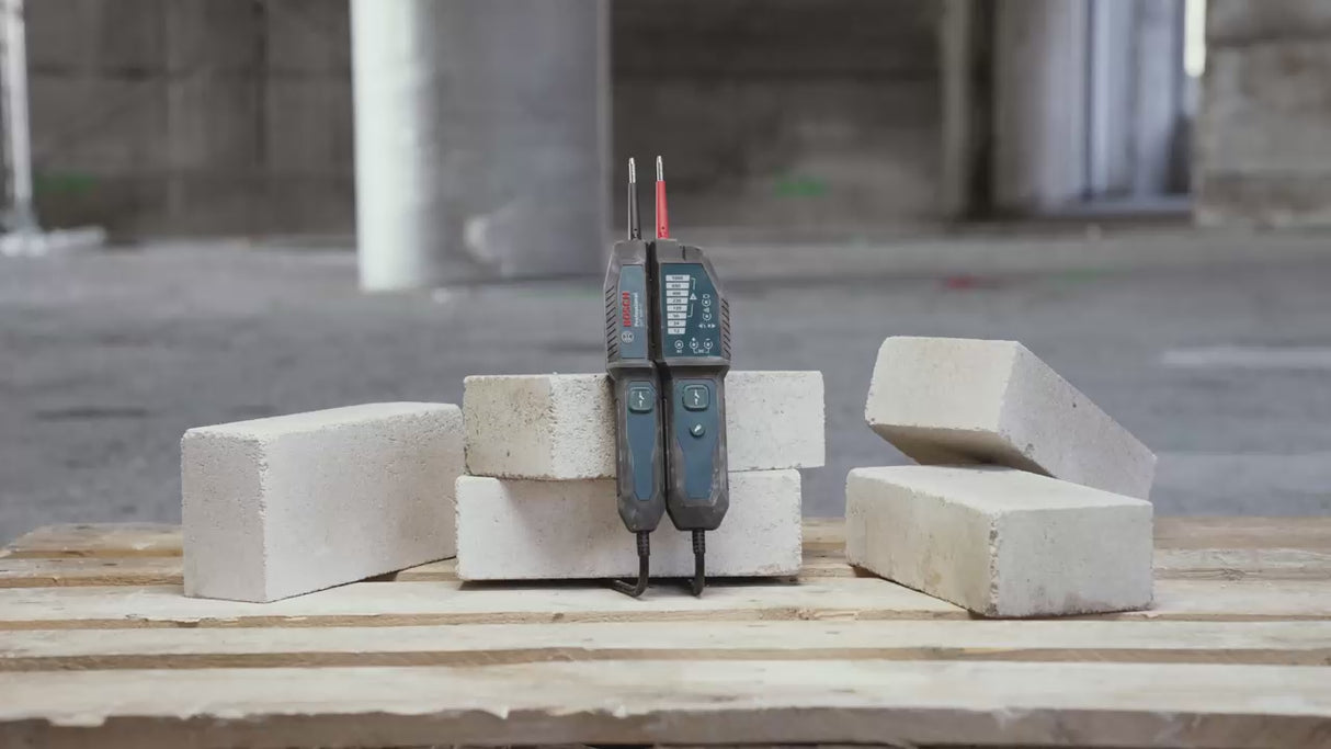 Spanningstester Bosch GVT 1000-15