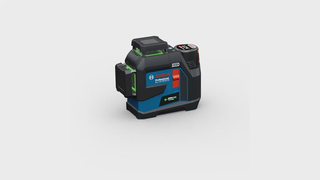 Laserwaterpas Bosch GLL 12V-100-33 CG PRO 12V