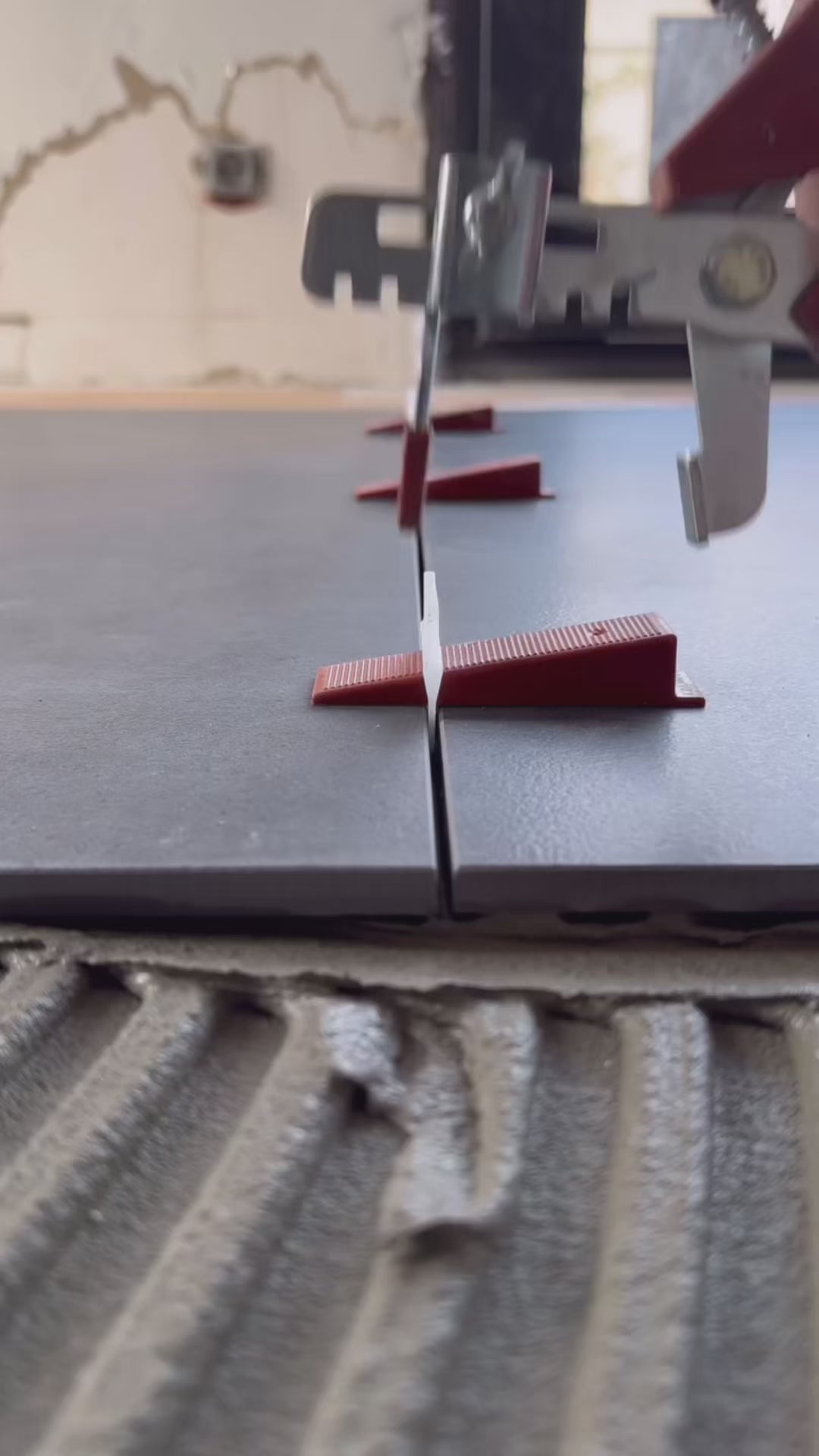 Afstandshouder tang Raimondi RLS-blaar