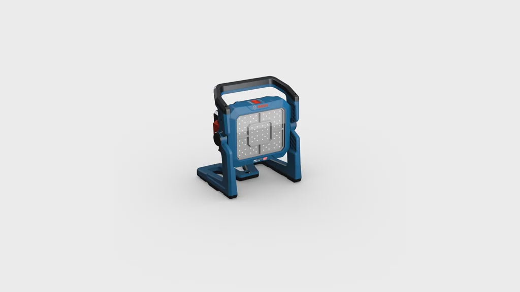 Faro da cantiere Bosch GLI18V-5000 PRO 18V