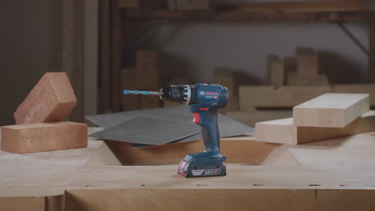 Boormachine Bosch GSB 18V-45 PRO 18V