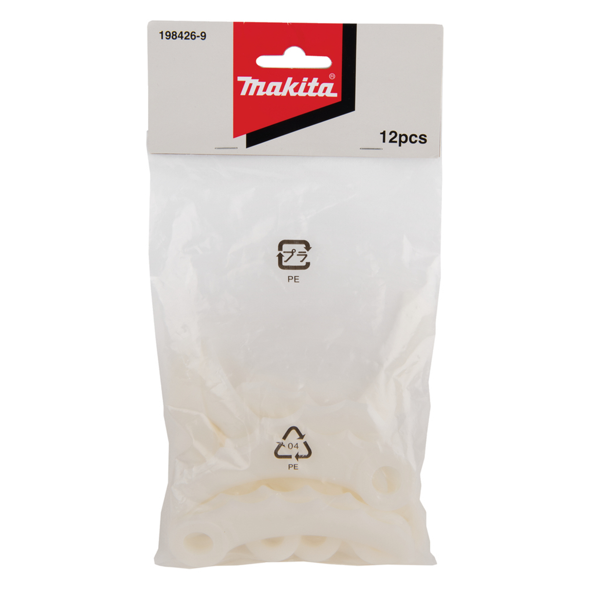 198426-9 - Plastic messenset Makita 198426-9 255mm - Afbeelding 5